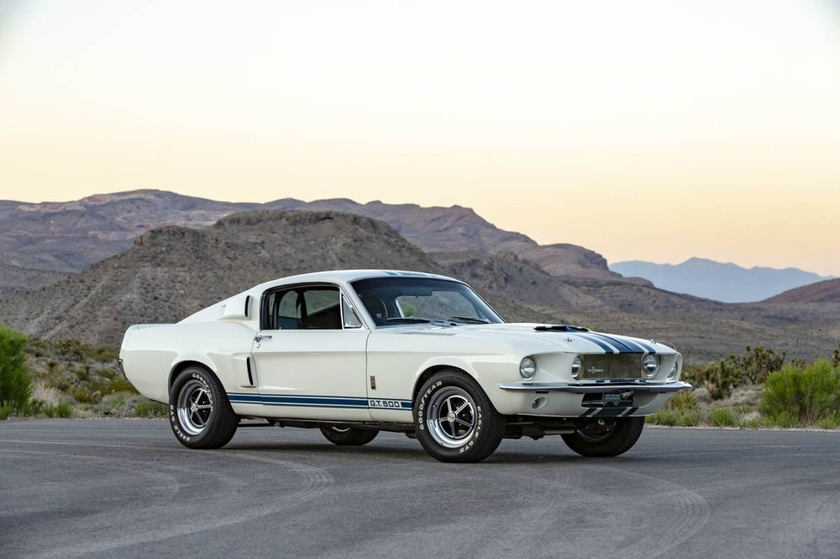 1200x799 Shelby Will Roll Out Limited Edition Mustang Super - 67 Mustang Drawing