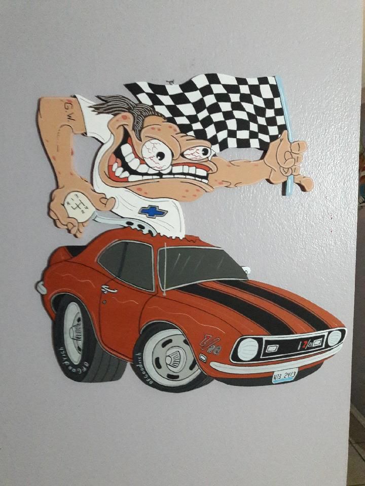 720x960 camaro franco's garage car drawings, cartoon drawings - 68 Camaro Drawing