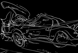 300x207 camaro drawings fine art america - 68 Camaro Drawing