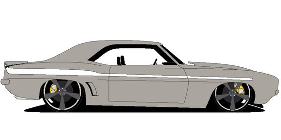 575x287 chevrolet camaro specs, photos, modification - 68 Camaro Drawing