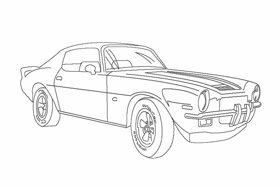 900x600 camaro coloring pages fresh camaro drawing - 69 Camaro Drawing