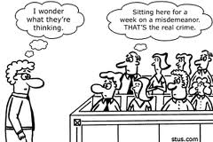 240x160 the bill of rights - 6th Amendment Drawing