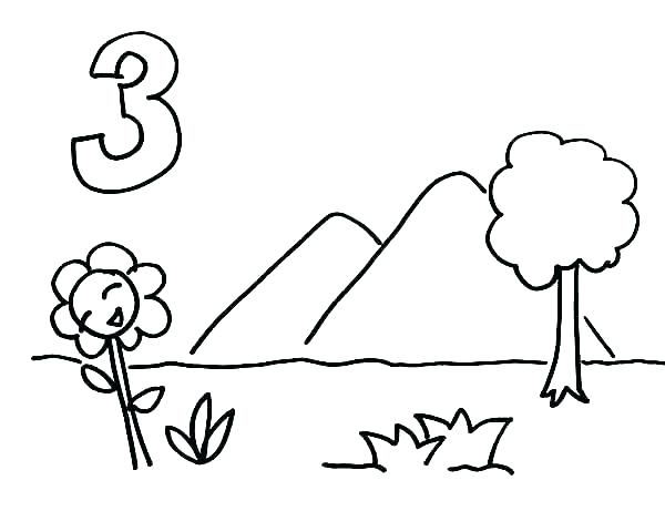 600x461 days of creation coloring pages free seven as day - 7 Days Of Creation Drawing