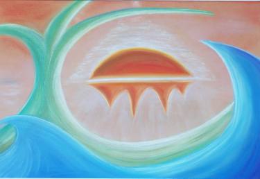 375x258 seven days of creation the seventh day drawing - 7 Days Of Creation Drawing