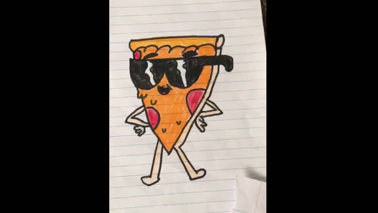 1280x720 Ethan's Drawings - 7 Year Old Drawings