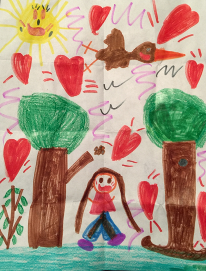 412x543 Made - 7 Year Old Drawings