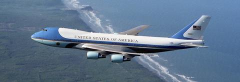 480x164 boeing air force one early drawings digital download - 747 Drawing