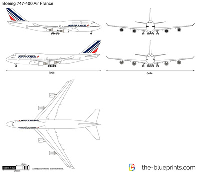 747 Drawing at PaintingValley.com | Explore collection of 747 Drawing