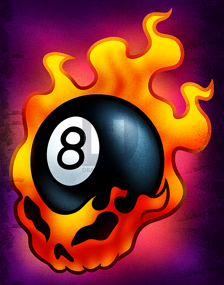 8 Ball Drawing at Explore collection of 8 Ball Drawing