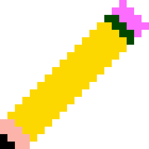 300x300 Make Bit Art! - 8 Bit Drawing