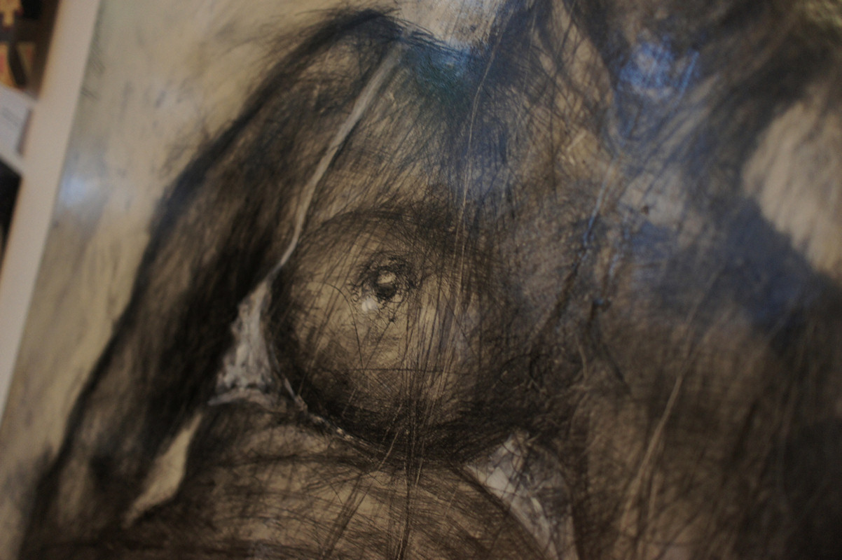 1202x800 Bit Love - 8 Bit Drawing