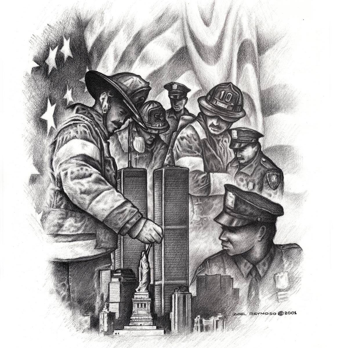 9 11 Drawings at Explore collection of 9 11 Drawings