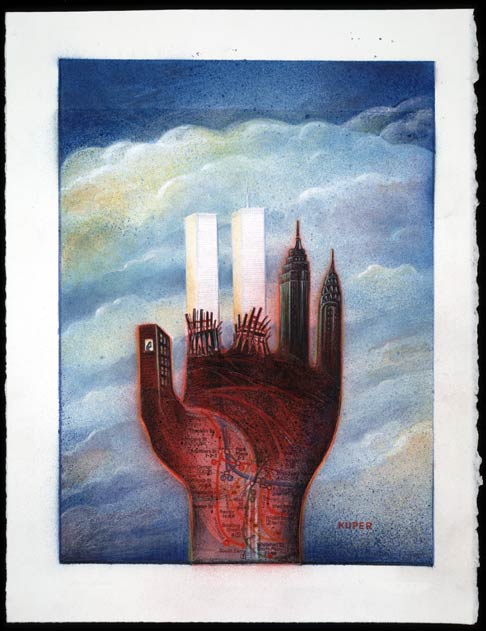 486x631 Remembering - 9 11 Drawings