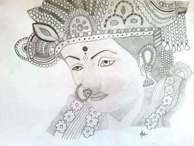 400x301 My Own Beautiful Drawings - A Beautiful Drawing