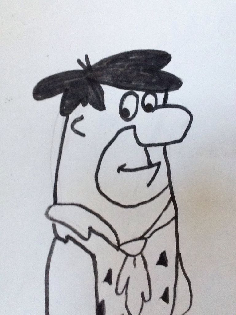 768x1024 How To Ink A Drawing Steps - A Drawing