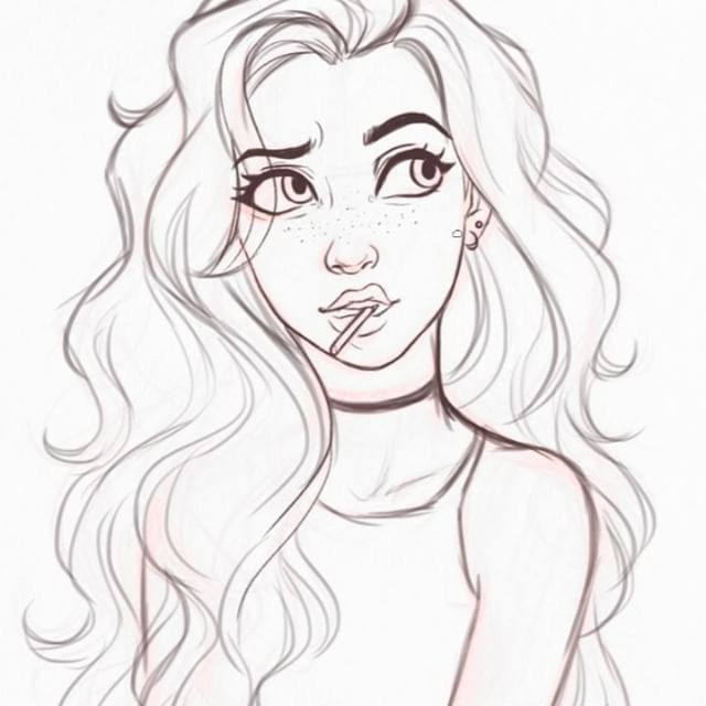 640x640 I Made A Drawing For This Its Cute Love It Art - A Drawing