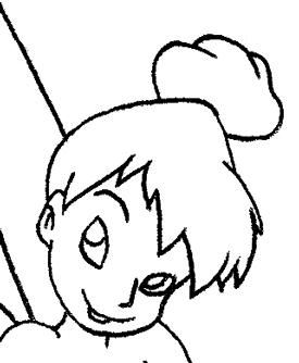 275x334 How To Draw Tinkerbell Step - A Drawing Of Tinkerbell