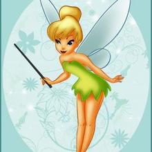 220x220 How To Draw Learn How To Draw Tinkerbell - A Drawing Of Tinkerbell
