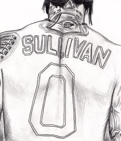 500x581 Image About Forever In Art - A7x Drawings