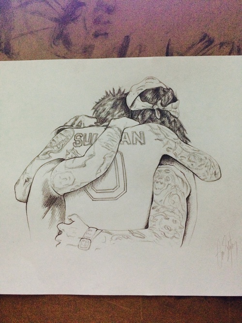 500x667 Image About Forever In Avenged Sevenfold - A7x Drawings