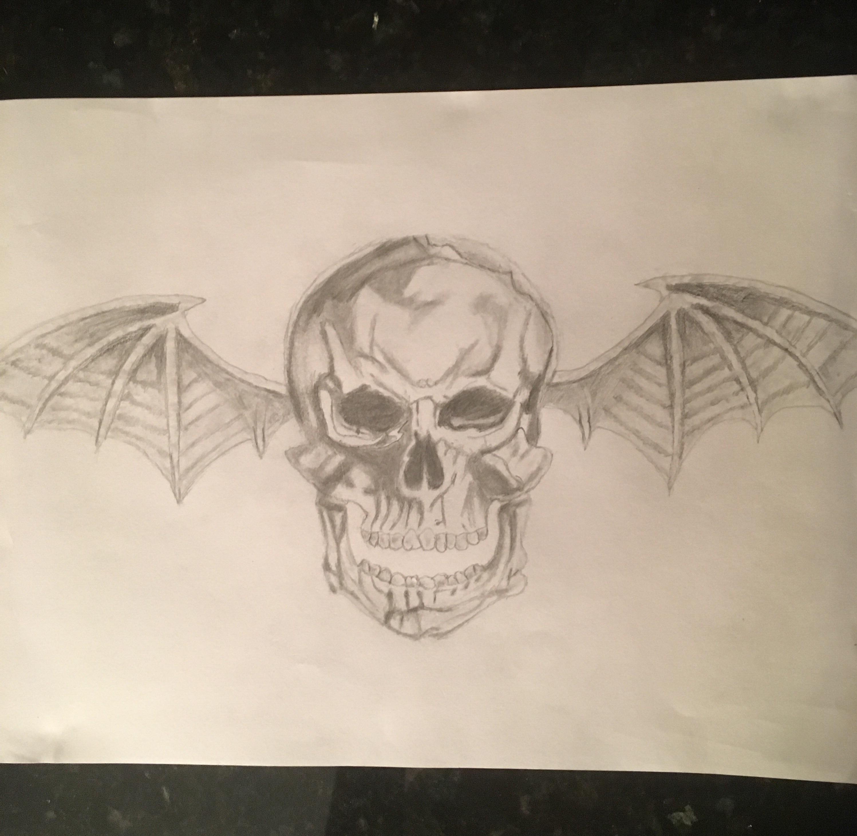 2994x2921 New Drawing - A7x Drawings