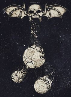 236x323 In Art, Drawings And Artwork - A7x Drawings