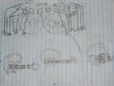 480x360 My Drawings - A7x Drawings