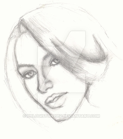 400x450 aaliyah drawing - Aaliyah Drawing