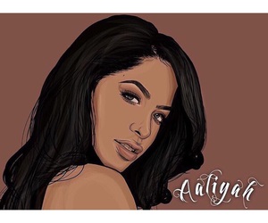 300x250 Uploaded - Aaliyah Drawing Step By Step
