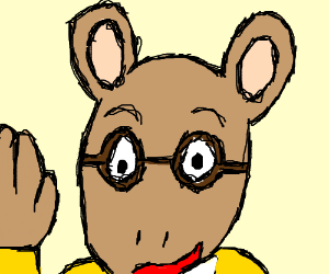 300x250 Aardvark Drawing - Aardvark Drawing
