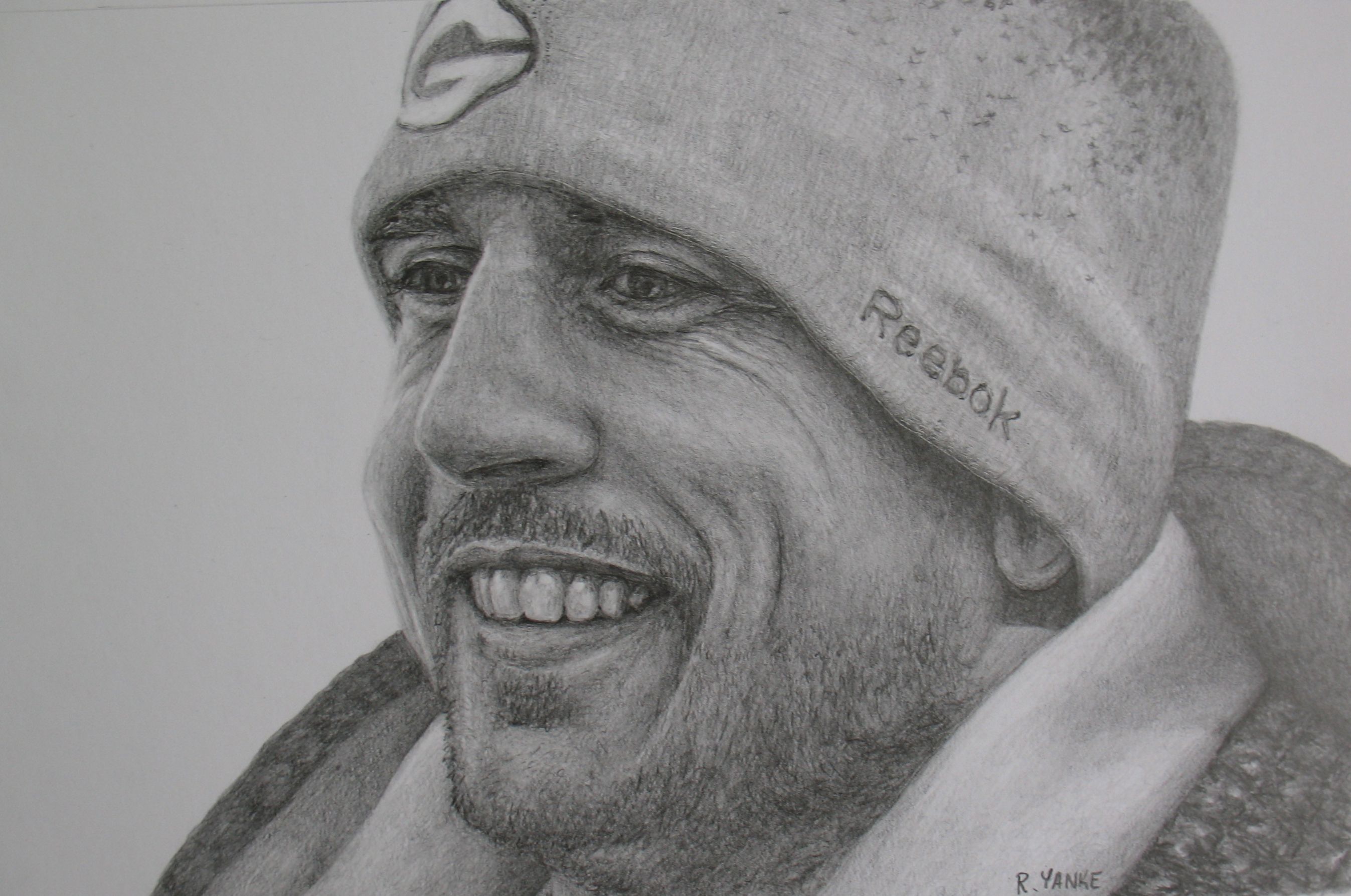 2694x1787 aaron rodgers graphite drawing my drawings graphite drawings - Aaron Rodgers Drawing