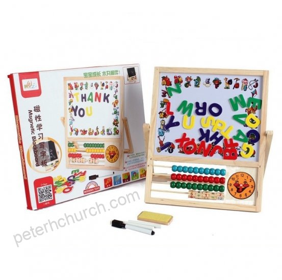 553x550 baby toys montessori wooden math toys for kids abacus drawing box - Abacus Drawing