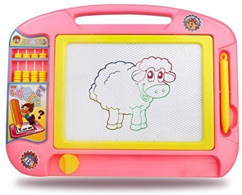 832x669 generic mytoy color magnetic writing painting drawing for kids - Abacus Drawing