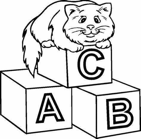 474x468 abc blocks drawing gtgt - Abc Blocks Drawing