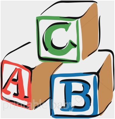 377x388 block clipart great education abc blocks drawing clipart mower - Abc Blocks Drawing