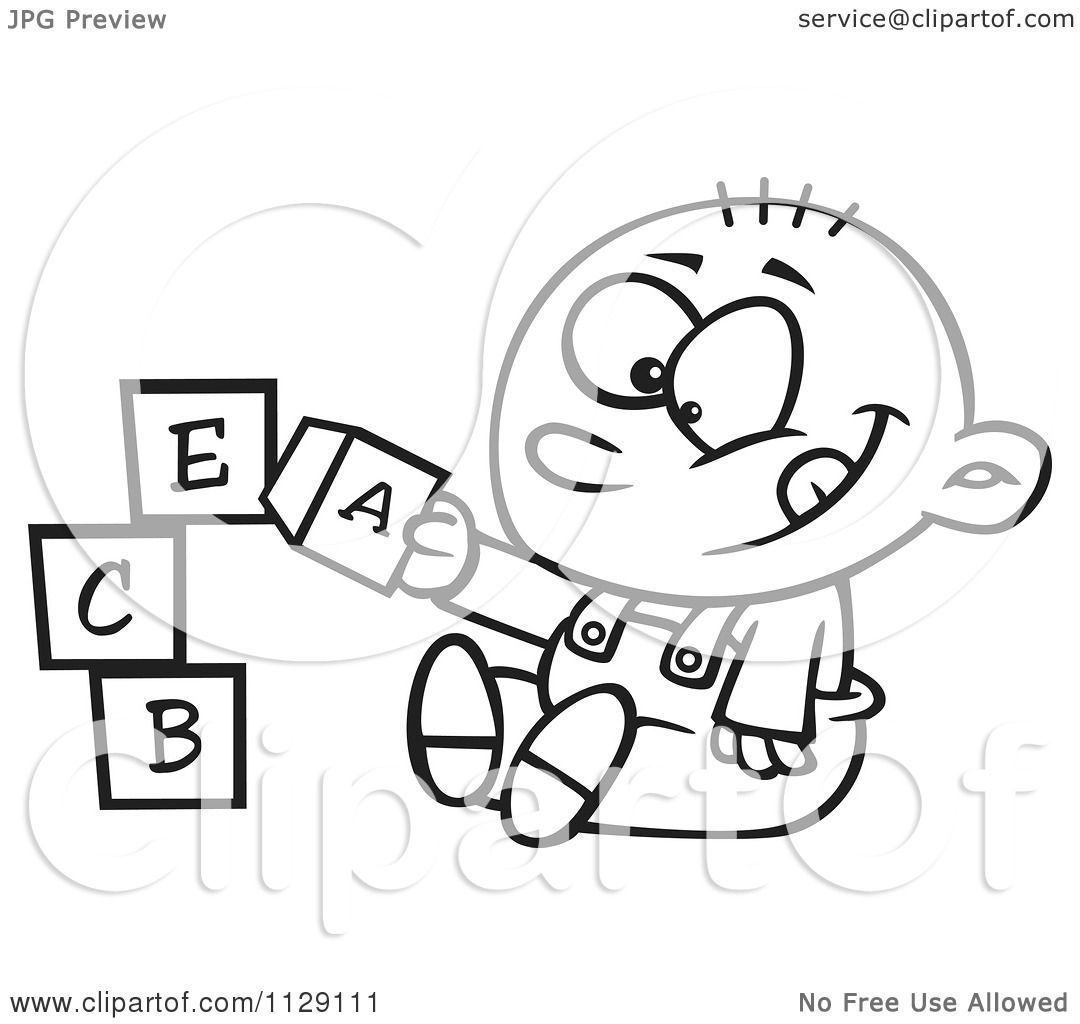 1080x1024 the gallery for abc blocks drawing baby - Abc Blocks Drawing