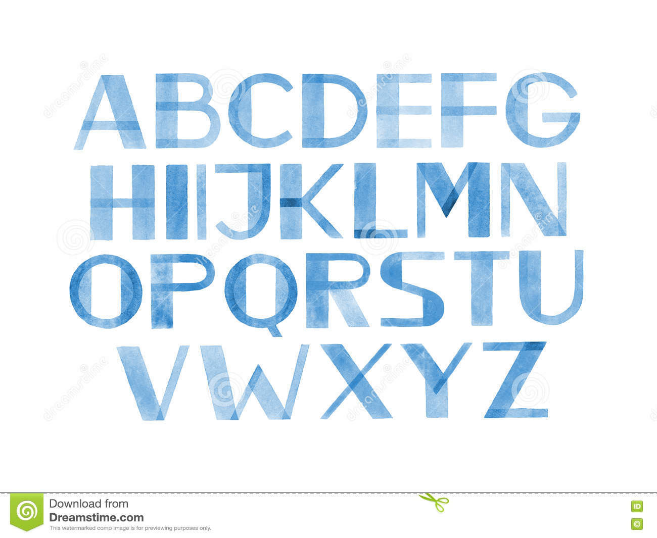 1300x1065 alphabet drawing letters new colorful watercolor aquarelle font - Abc Drawing