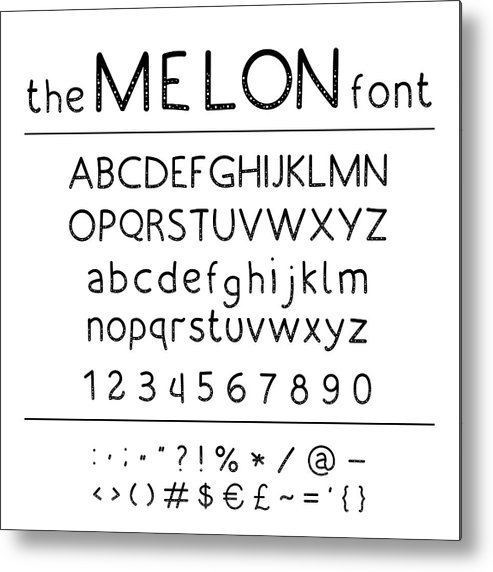 493x572 stylish vector abc retro cute hand drawing font - Abc Drawing