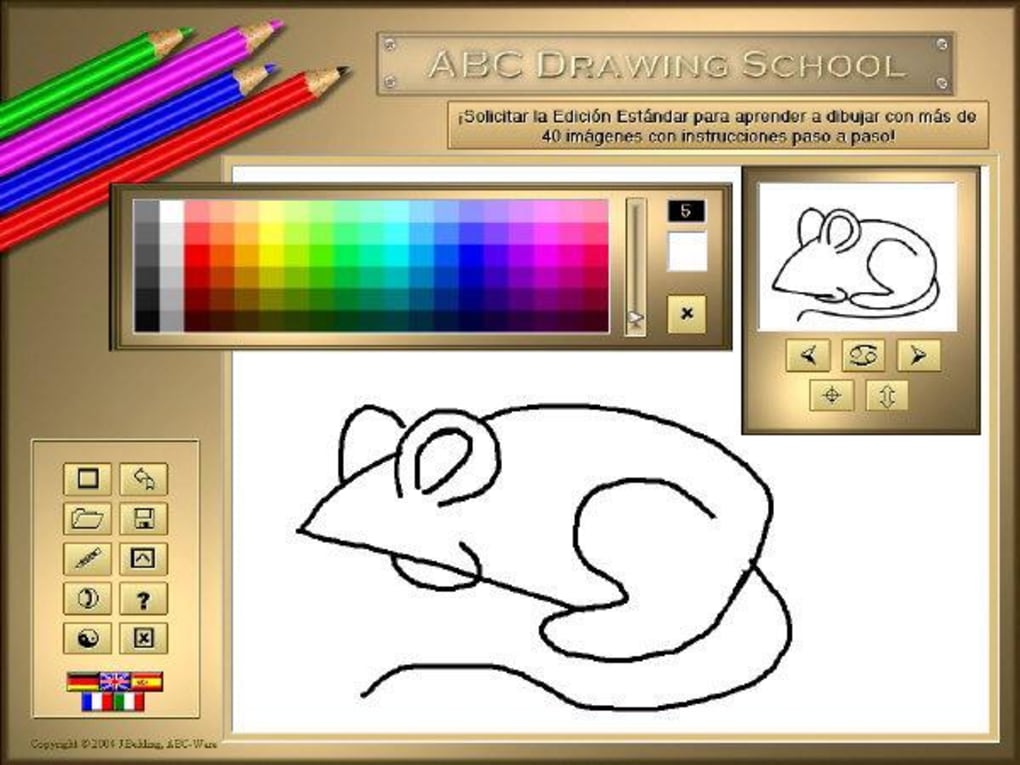 1020x765 abc drawing school - Abc Drawing