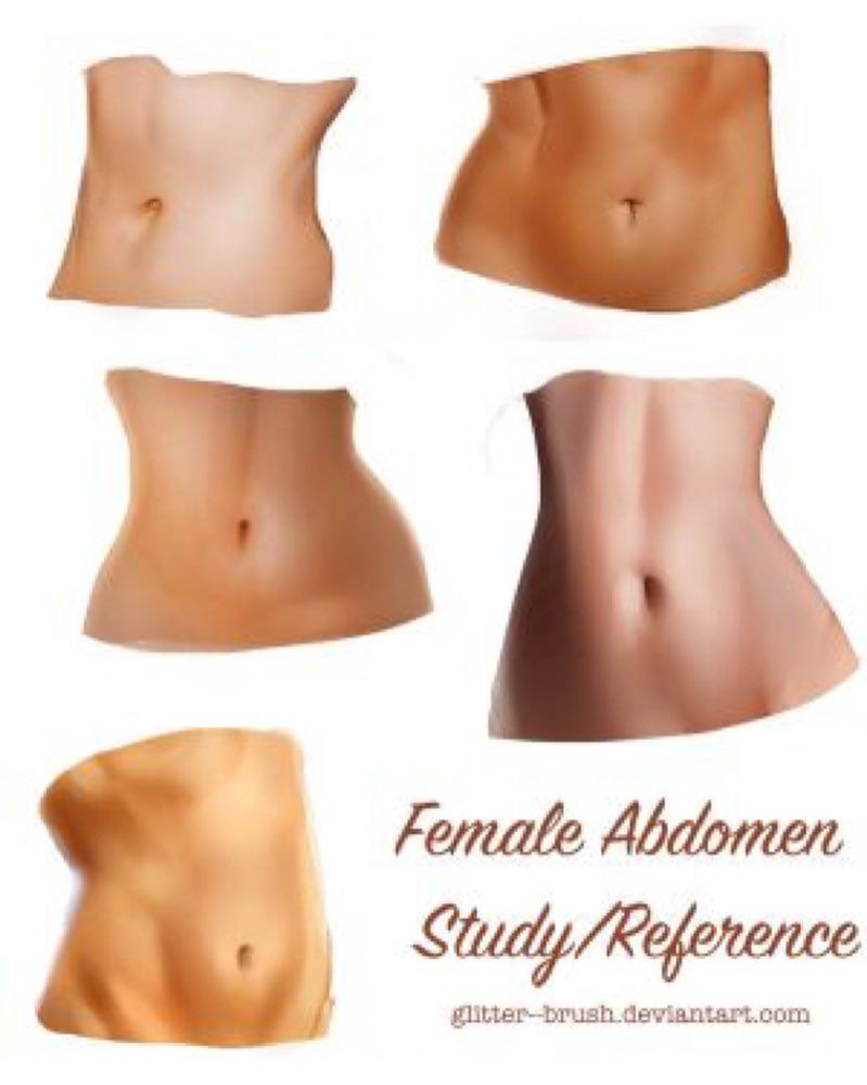 799x999 abdominal studies from last month - Abdomen Drawing