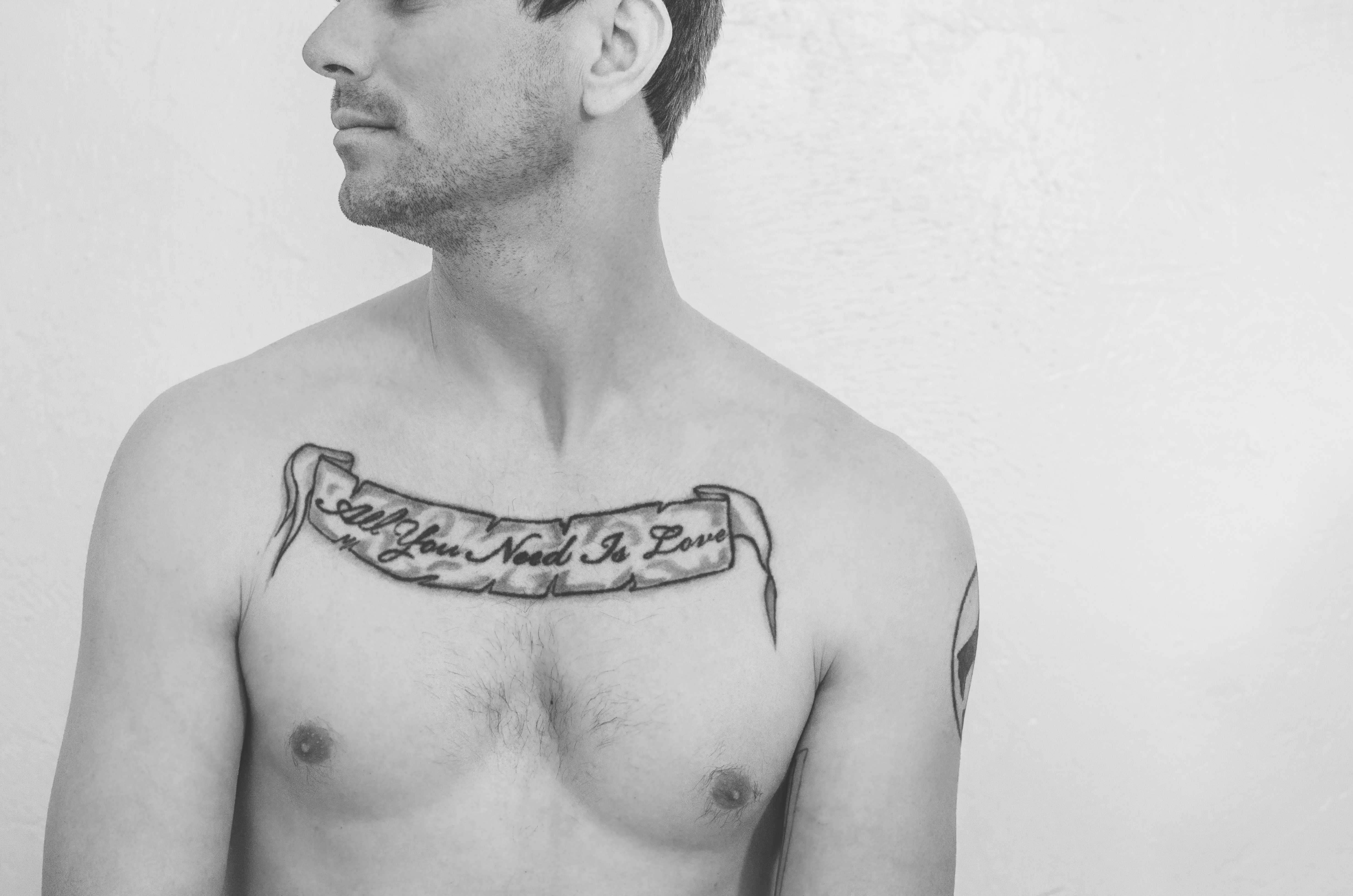 4928x3264 free images hand, black and white, hair, trunk, male, portrait - Abdomen Drawing