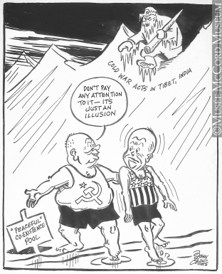 312x385 That Abominable Snowman Drawing, Cartoon John - Abominable Snowman Drawing