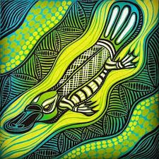 225x225 image result for aboriginal koala paintings canvas - Aboriginal Drawings