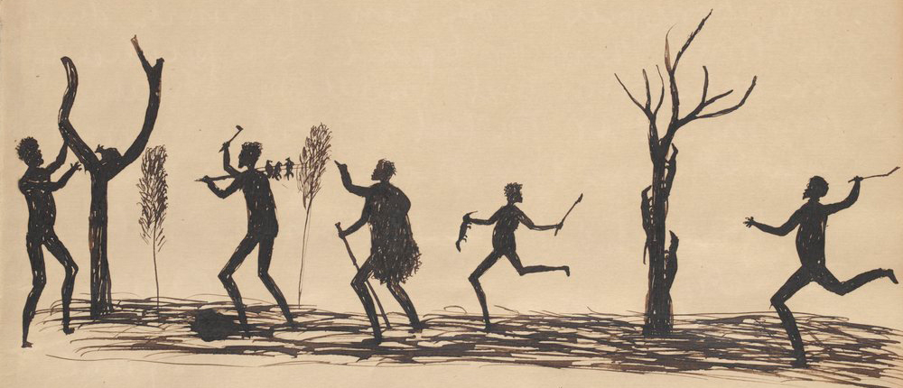 1000x430 the myall creek massacre re examined traces magazine - Aboriginal Drawings