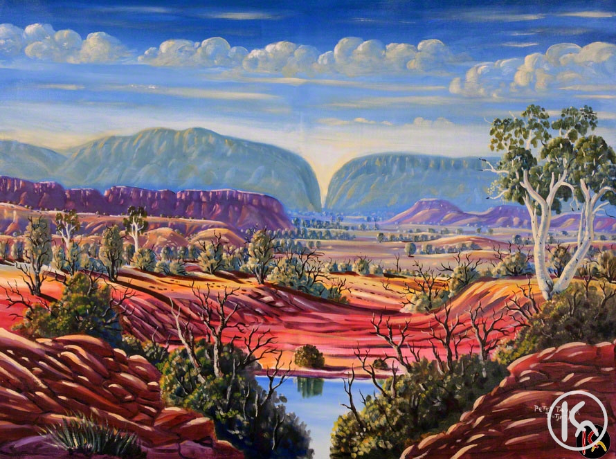 890x663 uluru - Aboriginal Drawings