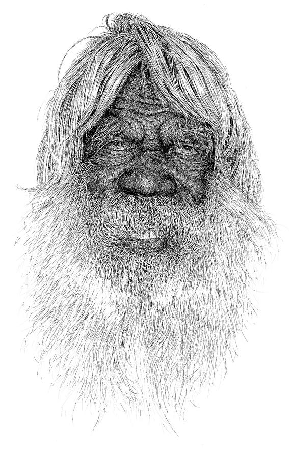 575x900 west australia aboriginal drawing - Aboriginal Drawings