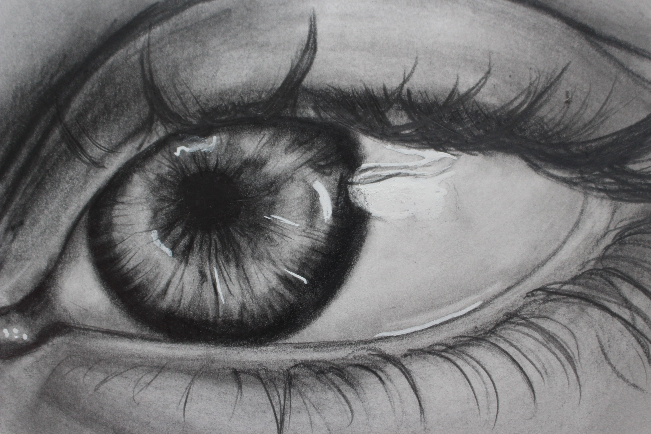 2592x1728 how to draw a realistic eye video walk through in real time - About Drawing