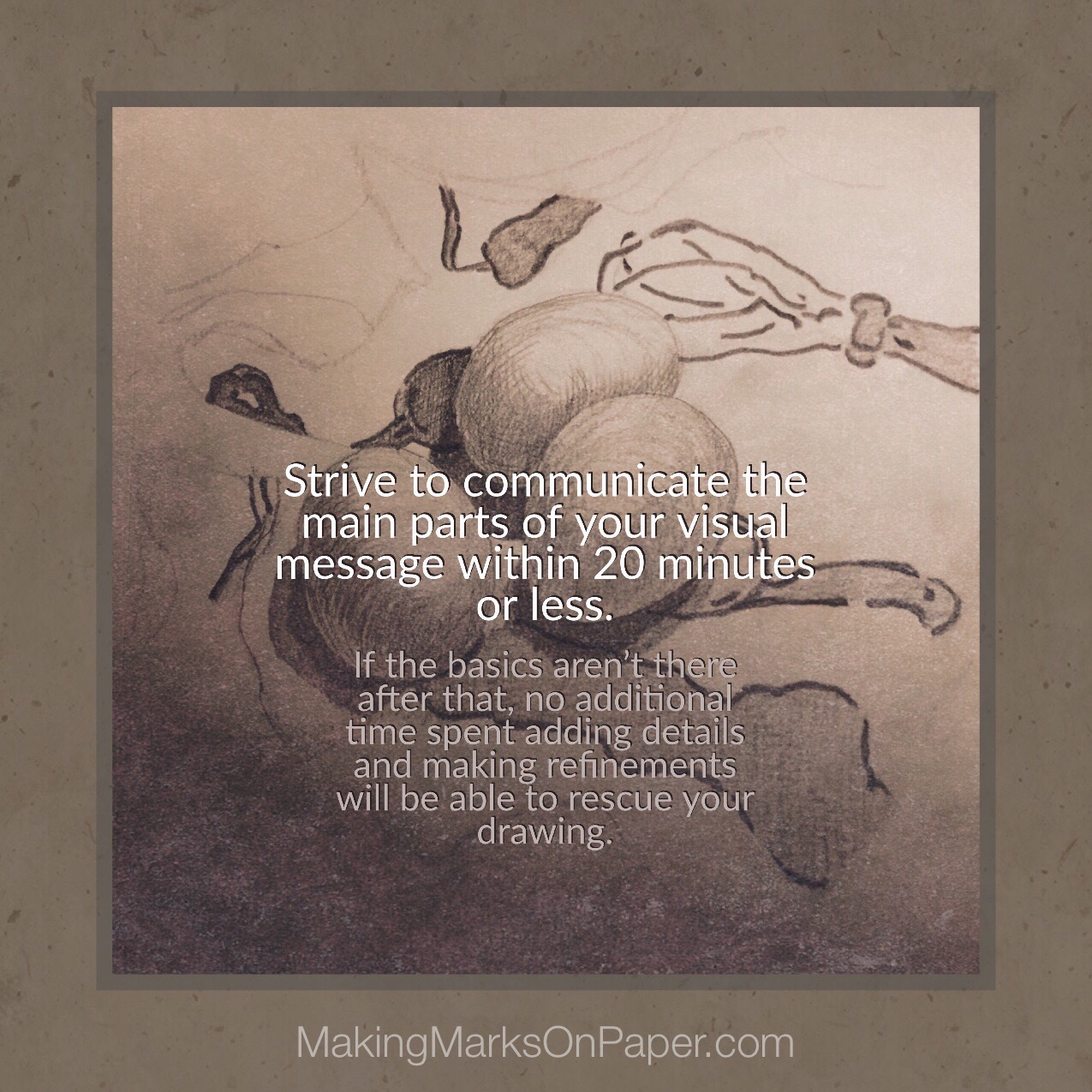 1275x1275 my thoughts about drawing making marks on paper - About Drawing