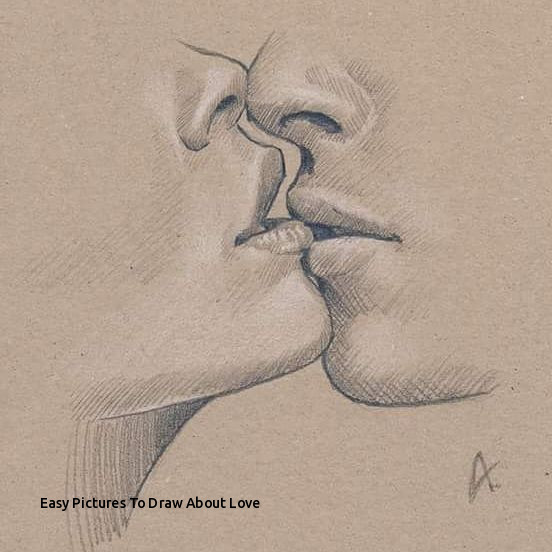 552x552 Easy Pictures To Draw About Love - About Love Drawing