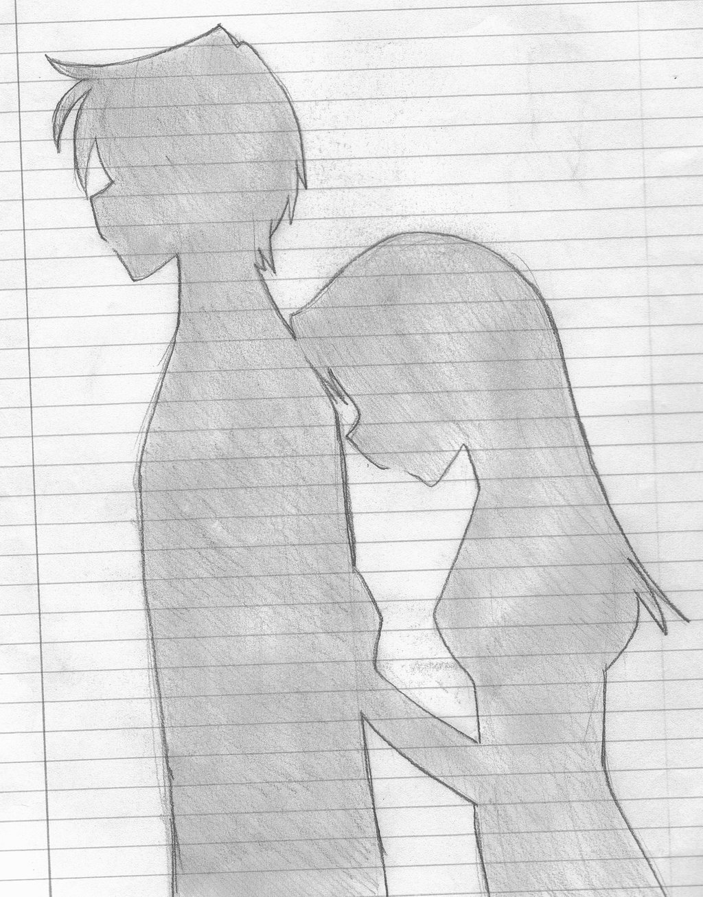 1024x1306 Drawing Pictures About Love - About Love Drawing